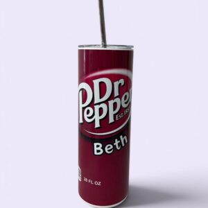 Dr Pepper Tumbler