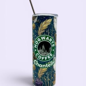 Hogwarts Coffee Tumbler