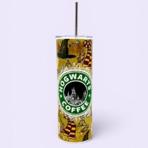 Hogwarts Coffee 2 Tumbler