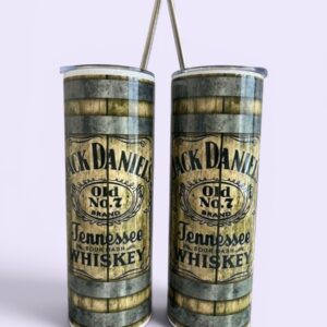 Jack Daniels Tumbler