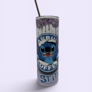 Lilo and Stitch Starbucks Coffee Tumbler