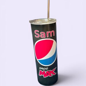 Pepsi Max Tumbler