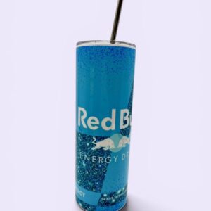 Red Bull Blue Tumbler