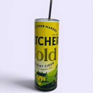 Thatchers Gold Tumbler